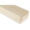 Midwest Products Genuine Basswood Sheet - 20 Sheets, 3/32" x 3" x 36"